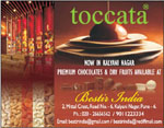 Toccata Chocolates, Chocolates And Candies, Kalyani Nagar, Pune Toccata Chocolates