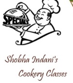 SHOBHA INDANI’S COOKeRY CLASSeS, Cooking Classes, Deccan Gymkhana, Pune SHOBHA INDANI’S COOKeRY CLASSeS
