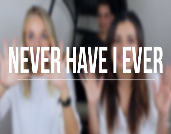 Never have I ever Party Game - Never have I ever